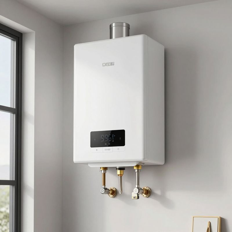 Water Heater Services in McAlester