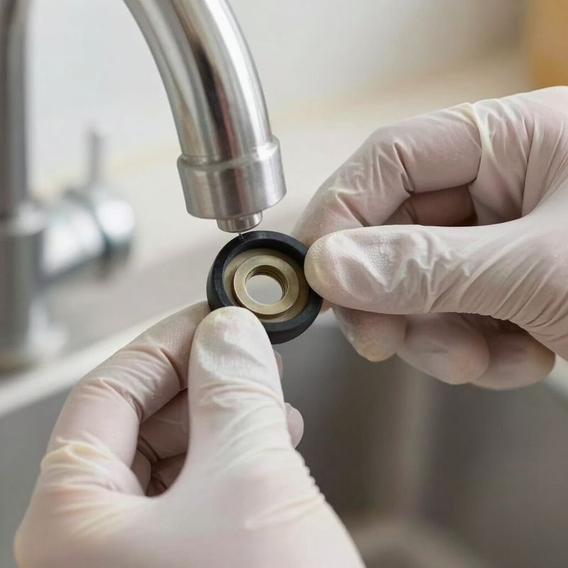 Toilet & Faucet Repair in McAlester