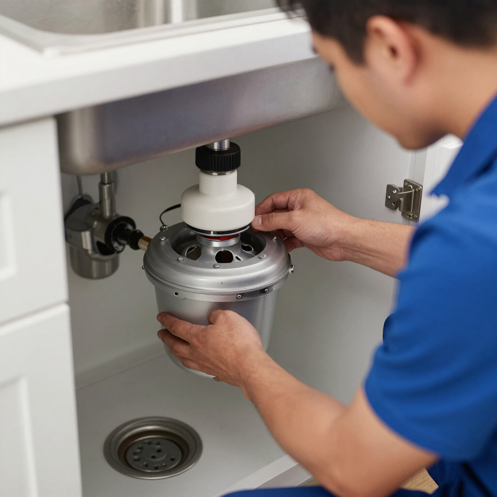 Garbage Disposal in McAlester